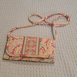 Vera Bradley wallet/purse (#17)